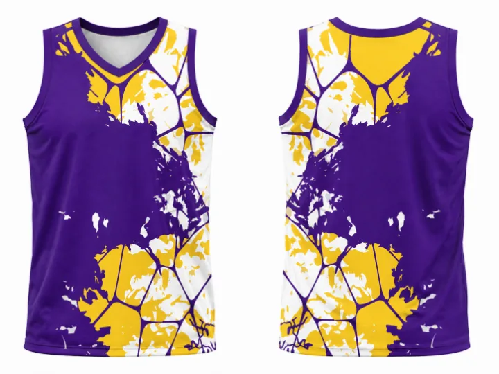 Sublimated Premiere Basketball Singlet